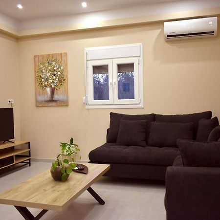 Villa Deltus - Cozy Holiday Home Near Gortyna Agioi Deka  Eksteriør billede